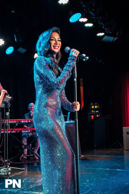 Nicole Scherzinger - Sochi, Russia 09/28/2018