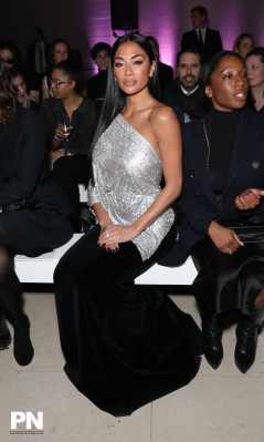Nicole Scherzinger - Celia Kritharioti SS 2020 Couture Show in London 01/29/2020