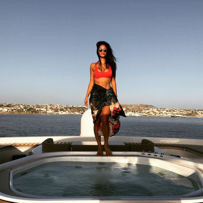 Nicole Scherzinger – Social Media Pics 