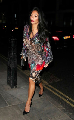 Nicole Scherzinger