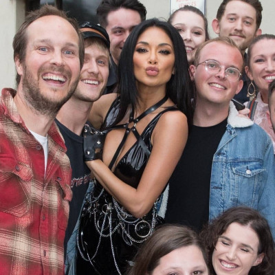 Nicole Scherzinger pic #1251414