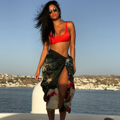 Nicole Scherzinger – Social Media Pics 