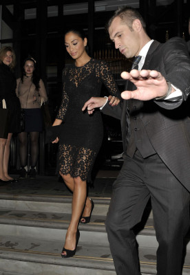 photo 18 in Nicole Scherzinger gallery [id568269] 2012-10-08 00:00:00