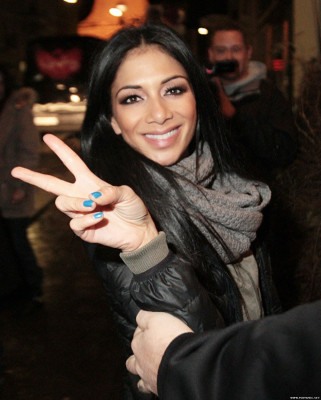 Nicole Scherzinger pic #153104