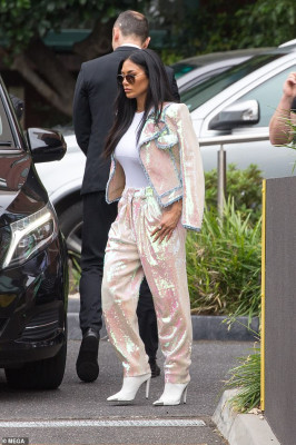 Nicole Scherzinger pic #1251406