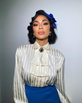 Nicole Scherzinger