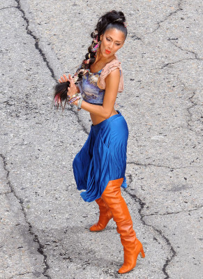 photo 10 in Nicole Scherzinger gallery [id387968] 2011-04-25 00:00:00