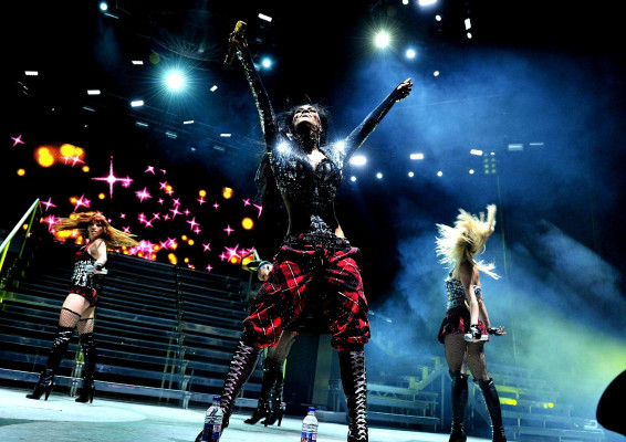 Nicole Scherzinger pic #131898