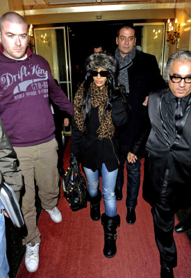 Nicole Scherzinger pic #132974