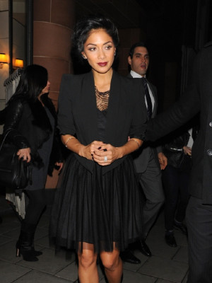 photo 20 in Nicole Scherzinger gallery [id583354] 2012-11-20 00:00:00