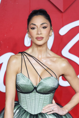Nicole Scherzinger at The Fashion Awards presented by Pandora in London 12/04/23