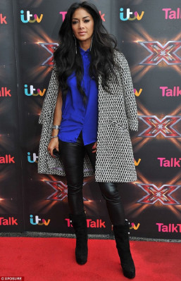 photo 26 in Nicole Scherzinger gallery [id643185] 2013-06-19 00:00:00