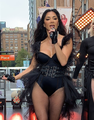 Nicole Scherzinger pic #1251430