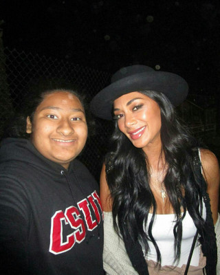 photo 4 in Nicole Scherzinger gallery [id1063083] 2018-04-19 00:00:00