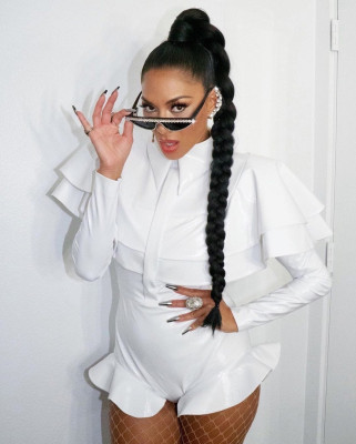Nicole Scherzinger