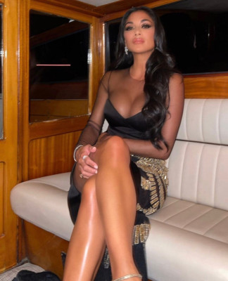 Nicole Scherzinger