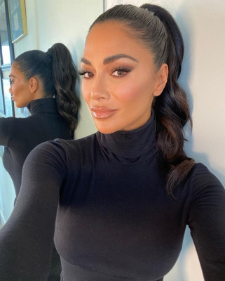 Nicole Scherzinger