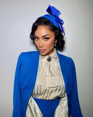 Nicole Scherzinger