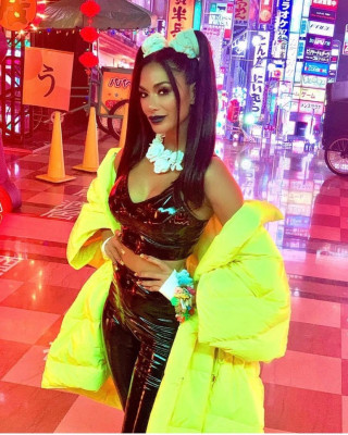 Nicole Scherzinger