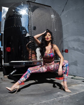Nicole Scherzinger