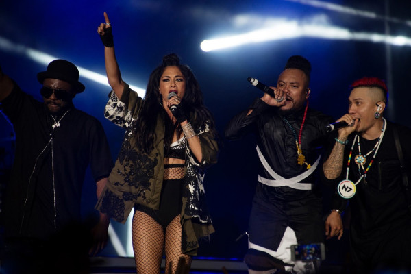 Nicole Scherzinger