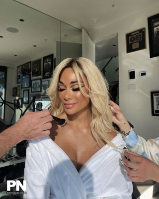 Nicole Scherzinger