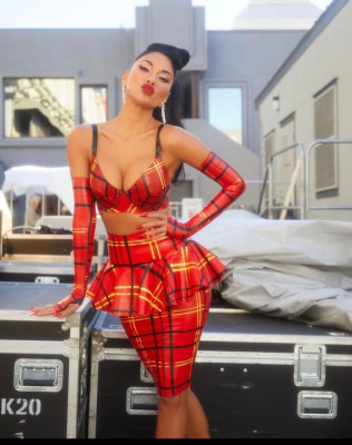 Nicole Scherzinger