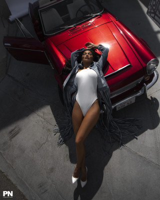 Nicole Scherzinger