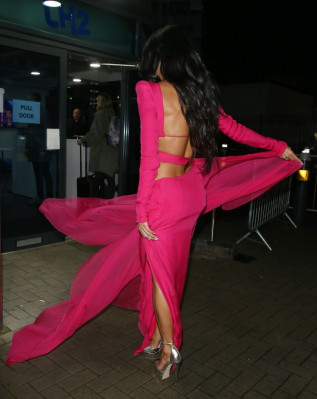 Nicole Scherzinger