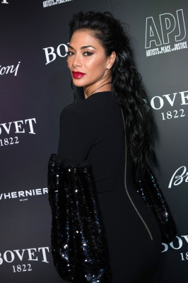 Nicole Scherzinger – Brilliant Is Beautiful Gala in London