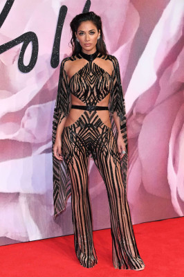 Nicole Scherzinger – The Fashion Awards 2016 in London