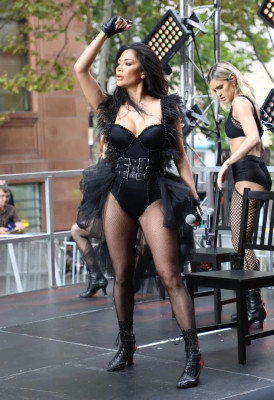 Nicole Scherzinger pic #1251420