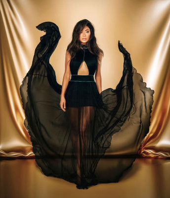 Nicole Scherzinger
