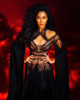 Nicole Scherzinger
