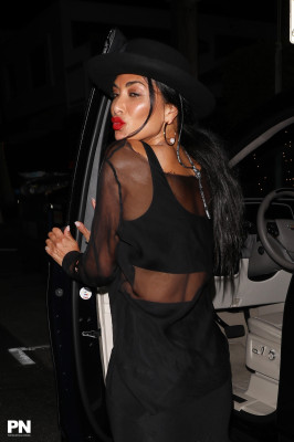 Nicole Scherzinger