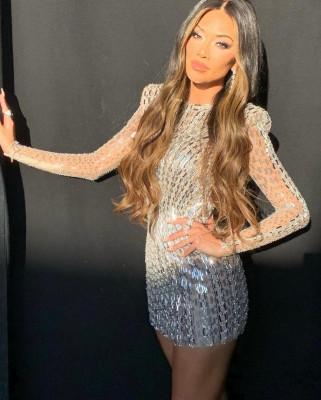 Nicole Scherzinger