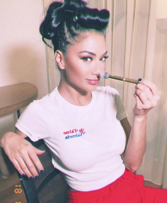 Nicole Scherzinger pic #1153979