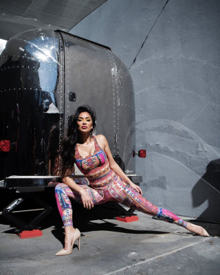 Nicole Scherzinger