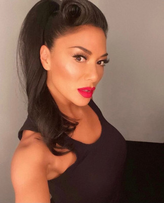 Nicole Scherzinger