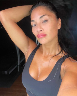 Nicole Scherzinger