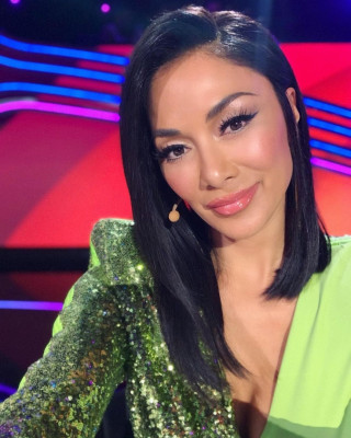 Nicole Scherzinger