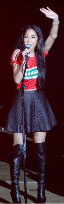 Nicole Scherzinger pic #592798
