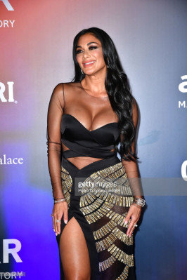 Nicole Scherzinger