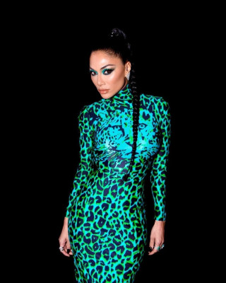 Nicole Scherzinger