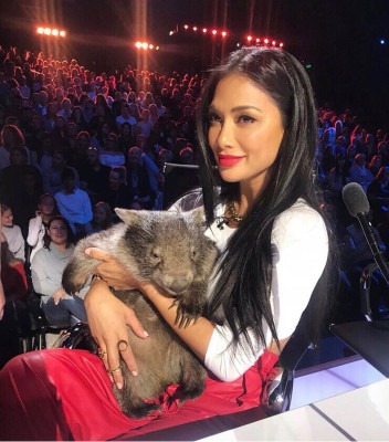photo 11 in Nicole Scherzinger gallery [id1181884] 2019-06-04 00:00:00