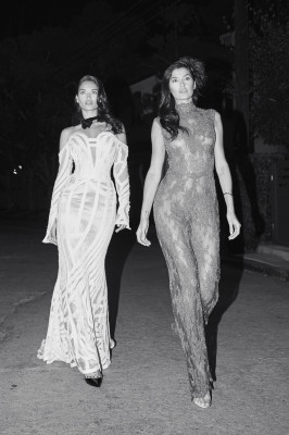 Shanina Shaik &amp;amp; Nicole Williams ~ Galore Mag 2016 by Josh Ryan