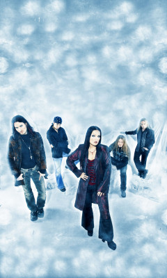 photo 5 in Nightwish gallery [id110528] 2008-09-29 00:00:00