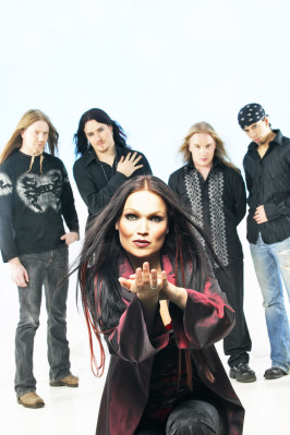 photo 5 in Nightwish gallery [id110527] 2008-09-29 00:00:00