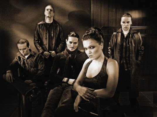 photo 10 in Nightwish gallery [id110523] 2008-09-29 00:00:00