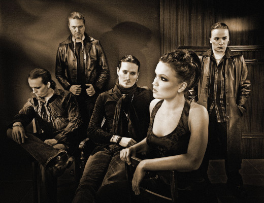 photo 8 in Nightwish gallery [id110524] 2008-09-29 00:00:00